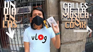 Tiendas de música en la cdmx, Un paseo en un día normal ¿Qué tiendas hay? -Vlog