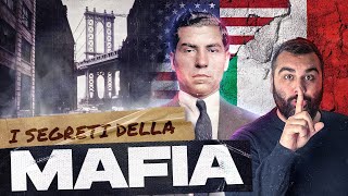 Collaborazione tra la Mafia Italiana e USA: Esiste una Verità?