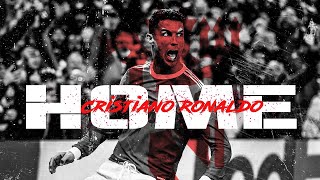 Cristiano Ronaldo | Home | Manchester United | Skills and Goals