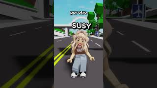 CHICA INTERESADA VS CHICA HUMILDE #roblox #brookhaven #robloxbrookhaven