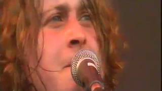 The Zutons - Glastonbury 2005