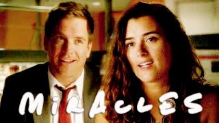 tony & ziva | our love can do miracles