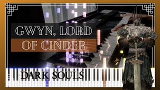 Gwyn, Lord of Cinder - Dark Souls \\ Perf. Soluna [Arr. Tialys86]