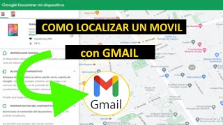 Video de Localizar Movil con Google 100% EFECTIVO