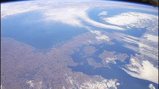 INSANE view of The Earth from Outer Space | UNBELIEVABLE…