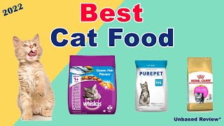 Best Cat Food In India 2022 // Dry Cat Food // Ocean Fish Flavor Food