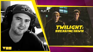 "What do I do with my hands?" | Cameron Bright rewatches his Twilight scene // Mini Audio Commentary