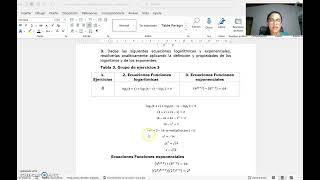 Tarea 1 - Funciones - Rúbrica de evaluación y entrega de la actividad