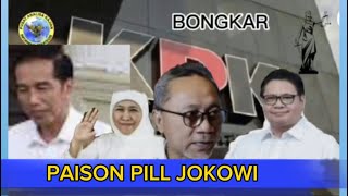 Paison Pill Jokowi