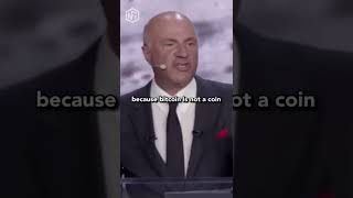 Kevin O'Leary Prediction on CRYPTO #Shorts