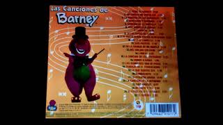 Barney - Tema De Barney (Las Canciones De Barney)