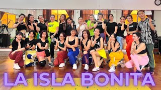 Madonna - La Isla Bonita | TRANLONG | DANCEFIT | DANCEWORKOUT