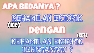 Bahaya Kehamilan Ektopik Terganggu