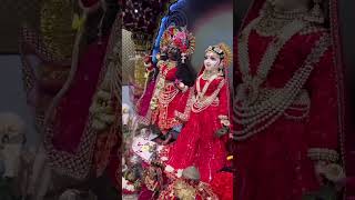 Radhe radhe bol shyam ayenge || #virandavan #radha #krishna #shorts #short #youtubeshorts