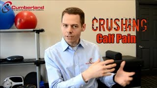 Crushing Calf Pain