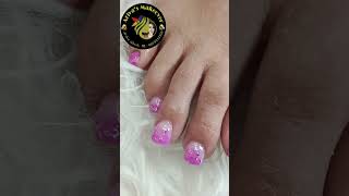 Foot nail extension// Location Madhyamgram and Nabadwip// call or whatsapp=  9874953336