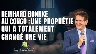 Prophétie et Libération - Un Jeune Voit sa Vie Transformée Par Une prophétie de REINHARD BONNKE