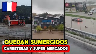 Este país se está estremeciendo con las lluvias