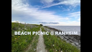 Beach Picnic @ Ranheim | CaptainsVoyage