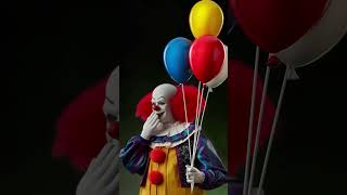 SIDESHOW Pennywise IT 1990 - Tim Curry Pre-order #shorts