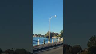 Diving on Rideau Canal