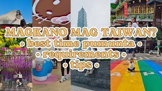 TAIWAN WITH FRIENDS PART9: MAGKANO ANG NAGASTOS KO SA TAIWAN? ALL IN NA ITO!