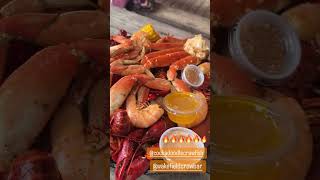 Crawfish @ Wakefield Crowbar - Every Saturday & Sunday 12PM Best Brunch in Houston