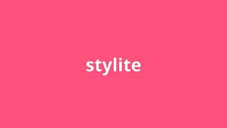 what is the meaning of stylite