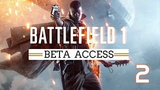 Battlefield 1 BETA #2