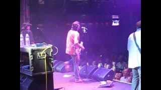 Roger Clyne & The Peacemakers "Tributary Otis" live @ House of Blues Las Vegas 9/1/12