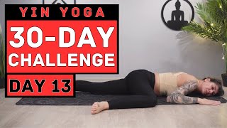 Day 13: Hips, Quads, and Glutes | 30-Day Yin Yoga Challenge