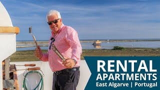 Discover the Best of the Algarve: 2 Bed Apartments for Holiday Rentals in Cabanas de Tavira & Fuseta