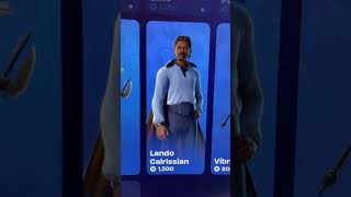 Landon Carlson Fortnite woah game shop yaya