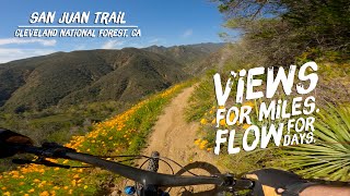 San Juan Trail: A Californian MTB Classic