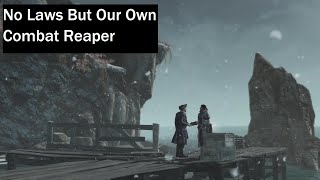 Assassin's Creed Rogue | Combat Reaper | No Laws But Out Own | No HUD