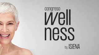 Congreso online de Medicina Estética, Regenerativa Nutrición y Antienvejecimiento wellness by ISIENA