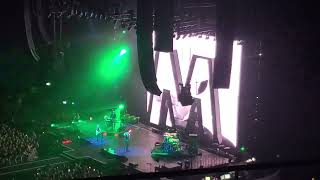 Depeche mode - Behind the wheel Live - Glasgow Hydro 31st Jan 2024