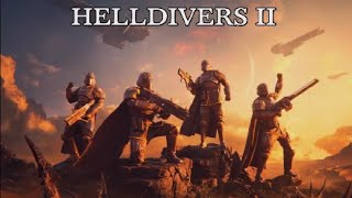 Back in the fight! Helldivers II