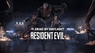 Live PTB Resident Evil ~ DBD with ShelleyFish87