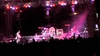 Skillet - Forsaken (Live at Sonshine Festival, 2009)