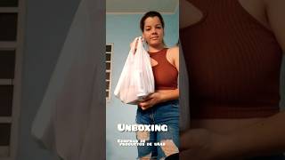 Unboxing. Compras de productos de uñas