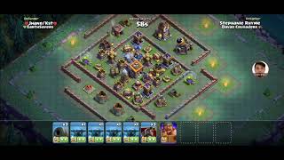 BUILDER BASE Attack Strategy (3 STARS)