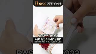 CANADA STUDY VISA #bossinternationalstudies #immigrationvisa #motivation