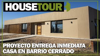 HOUSE TOUR CASA DE DISEÑO 💥 Proyecto llave en mano  🔑🏡