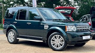 Land Rover Discovery 4 GS @ Otterbourne Car Company NOW SOLD!!