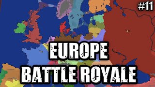 1938 Europe At War! Until One Remains! #11 (Ages Of Conflict)