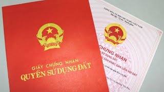 Đã trả tiền mua đất nhưng không được sang tên sổ đỏ ? | Luật TGS