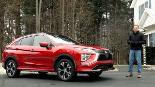 2022 Mitsubishi Eclipse Cross | Eclipse Cross Will Make You Jump, Jump