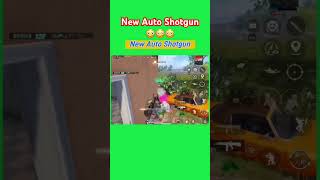 Auto Update Shotgun in BGMI is a GAME CHANGER! #shortsviral  #viralvideos  #bgmi #pubgmobile