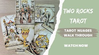 Tarot Nuages Walkthrough